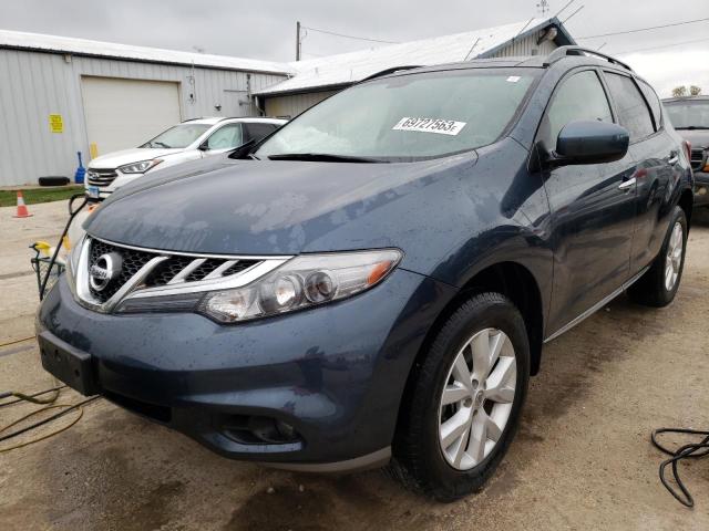 2011 Nissan Murano S