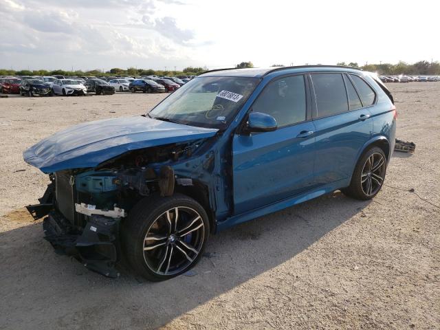 2018 BMW X5 M 