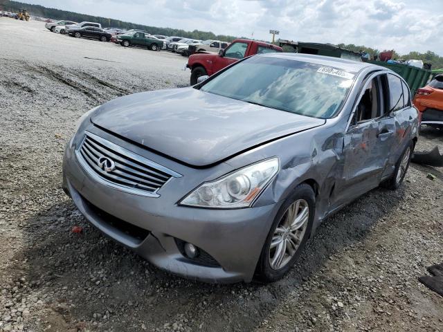 2011 INFINITI G37 Coupe Base