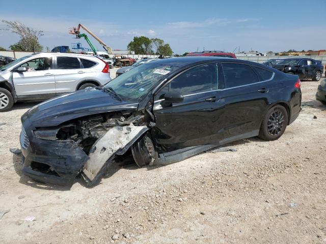 2014 Ford Fusion S