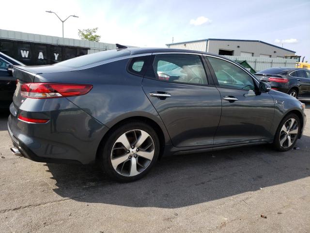  KIA OPTIMA 2020 Сірий
