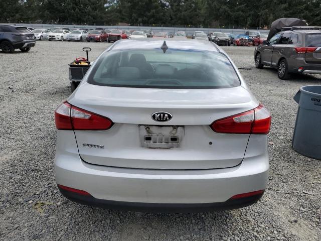 KNAFK4A63E5095286 KIA FORTE LX