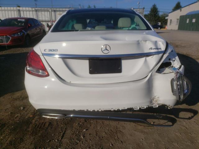 WDDWF4KB3HR280315 Mercedes-Benz C 300 4matic