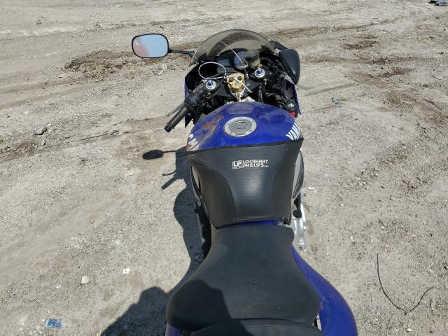 2002 YAMAHA YZFR6 L JYARJ04E32A023436