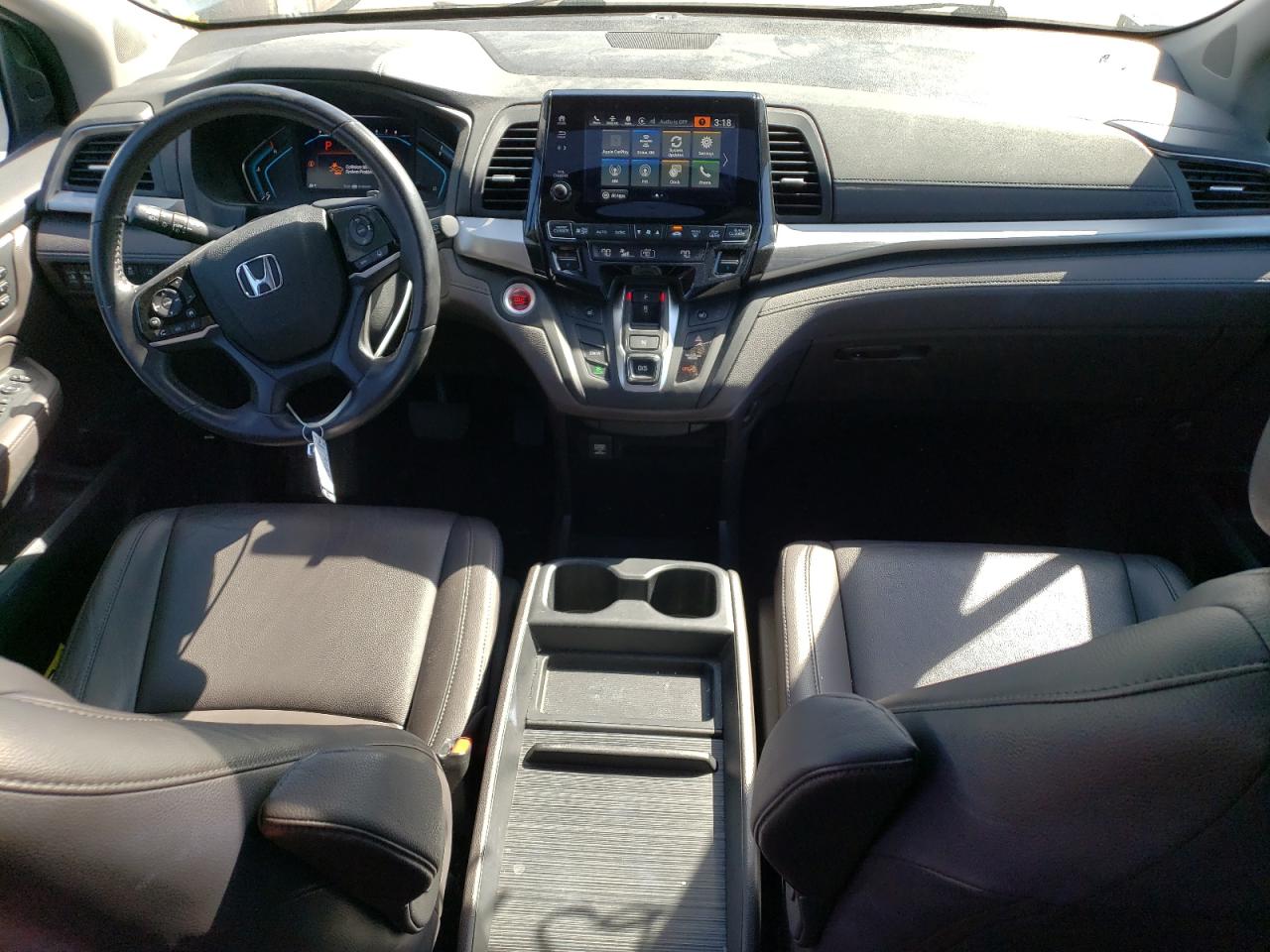 5FNRL6H75KB054109 HONDA All Models 2019