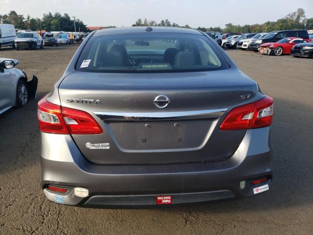 3N1AB7AP4HY252888 | 2017 Nissan sentra s