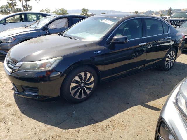 2015 Honda Accord Hybrid EX-L