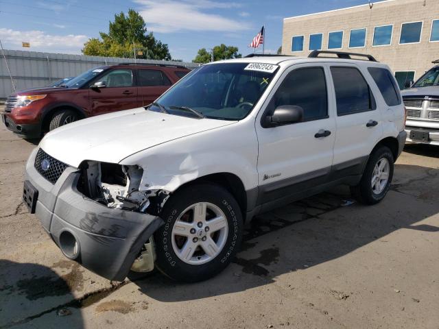 2007 Ford Escape 