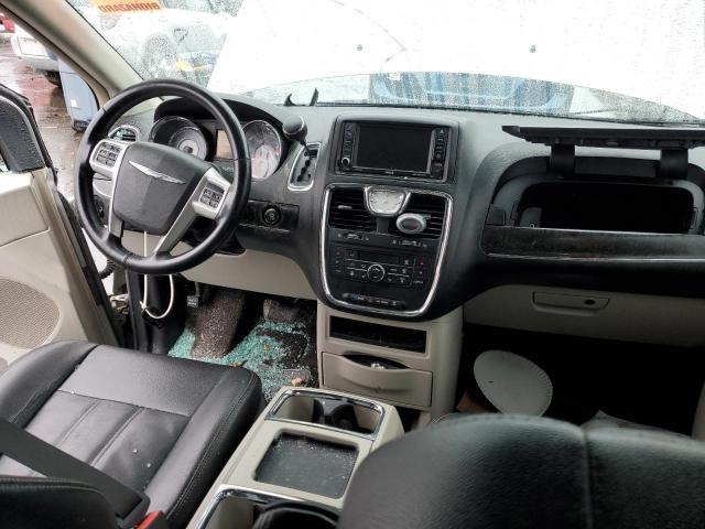 2C4RC1BG5FR743699 Chrysler Town & Country Touring