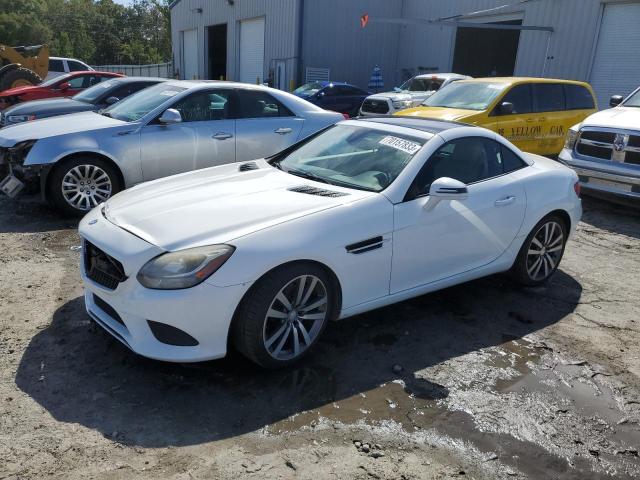 2017 Mercedes-Benz SLC SLC 300