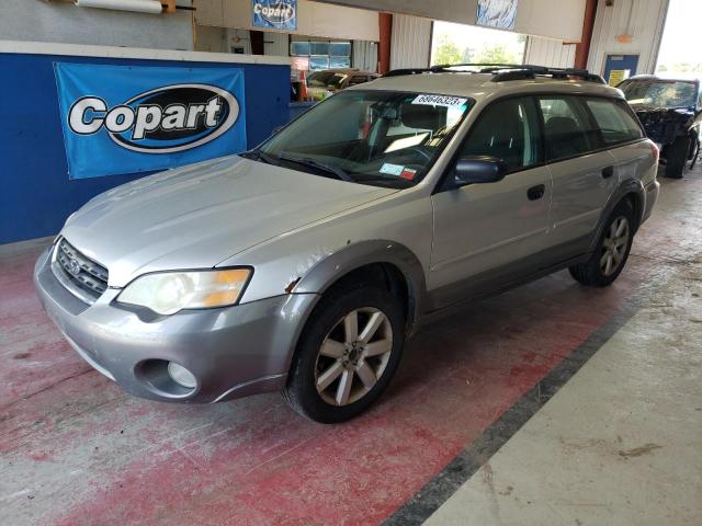 2007 Subaru Legacy 