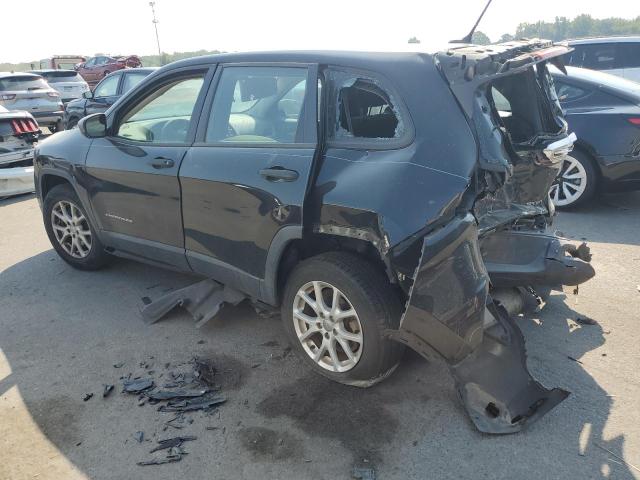 1C4PJLAB7EW143464 Jeep Cherokee Sport