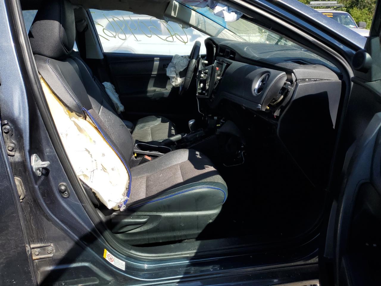 2T1BURHEXHC911021 TOYOTA COROLLA 2017