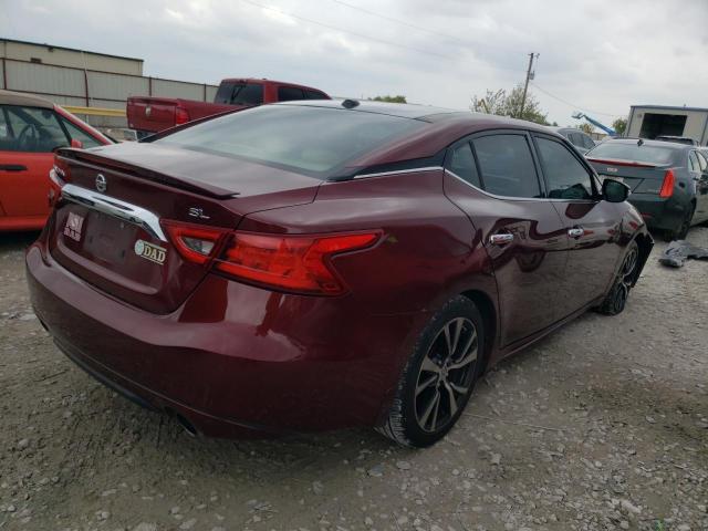 1N4AA6AP5GC394805 Nissan Maxima 3.5s