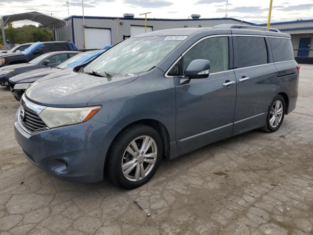 2012 Nissan Quest S