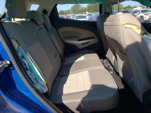 MAJ3S2FE5KC274310 Ford ECOSPORT S