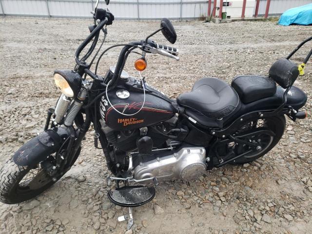 2008 HARLEY-DAVIDSON FLSTSB - 1HD1JM5438Y069832