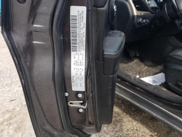 2015 JEEP CHEROKEE L - 1C4PJMDS6FW752175