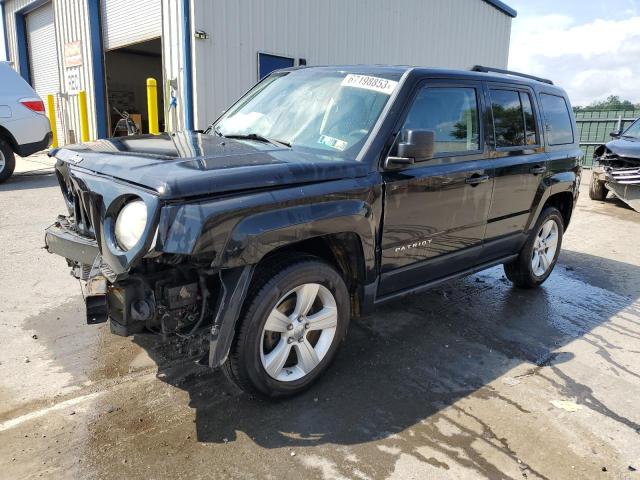 2012 Jeep Patriot Sport