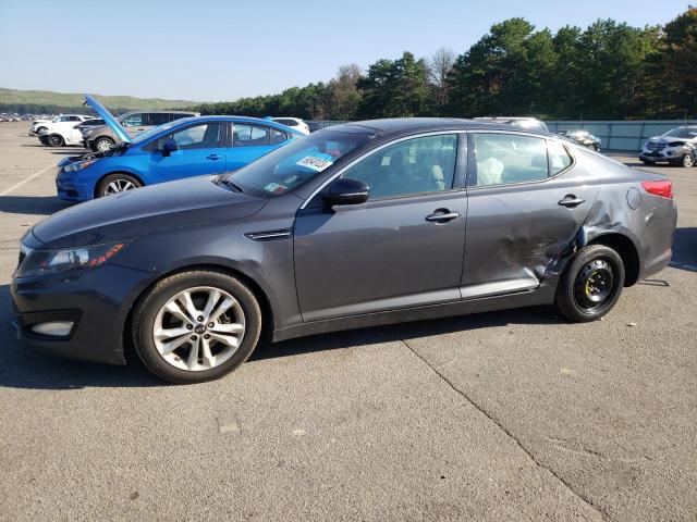 Lot #2425279499 2011 KIA OPTIMA EX salvage car