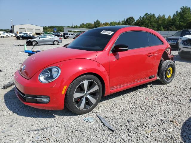 2012 Volkswagen Beetle 