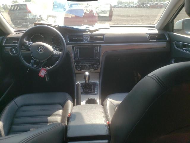 2016 VOLKSWAGEN PASSAT SEL - 1VWCS7A39GC014509