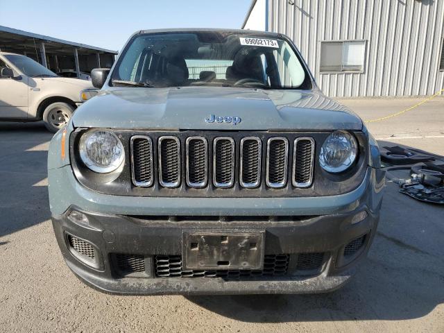 ZACCJBAB4HPE90289 Jeep Renegade Sport