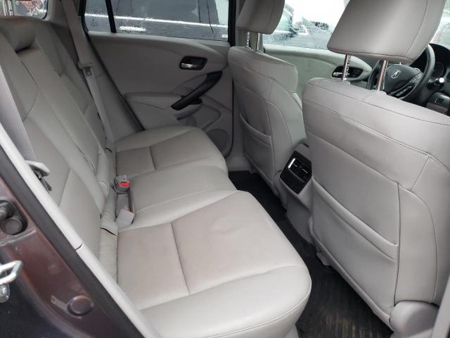 5J8TB4H73JL006196 Acura Rdx Advance
