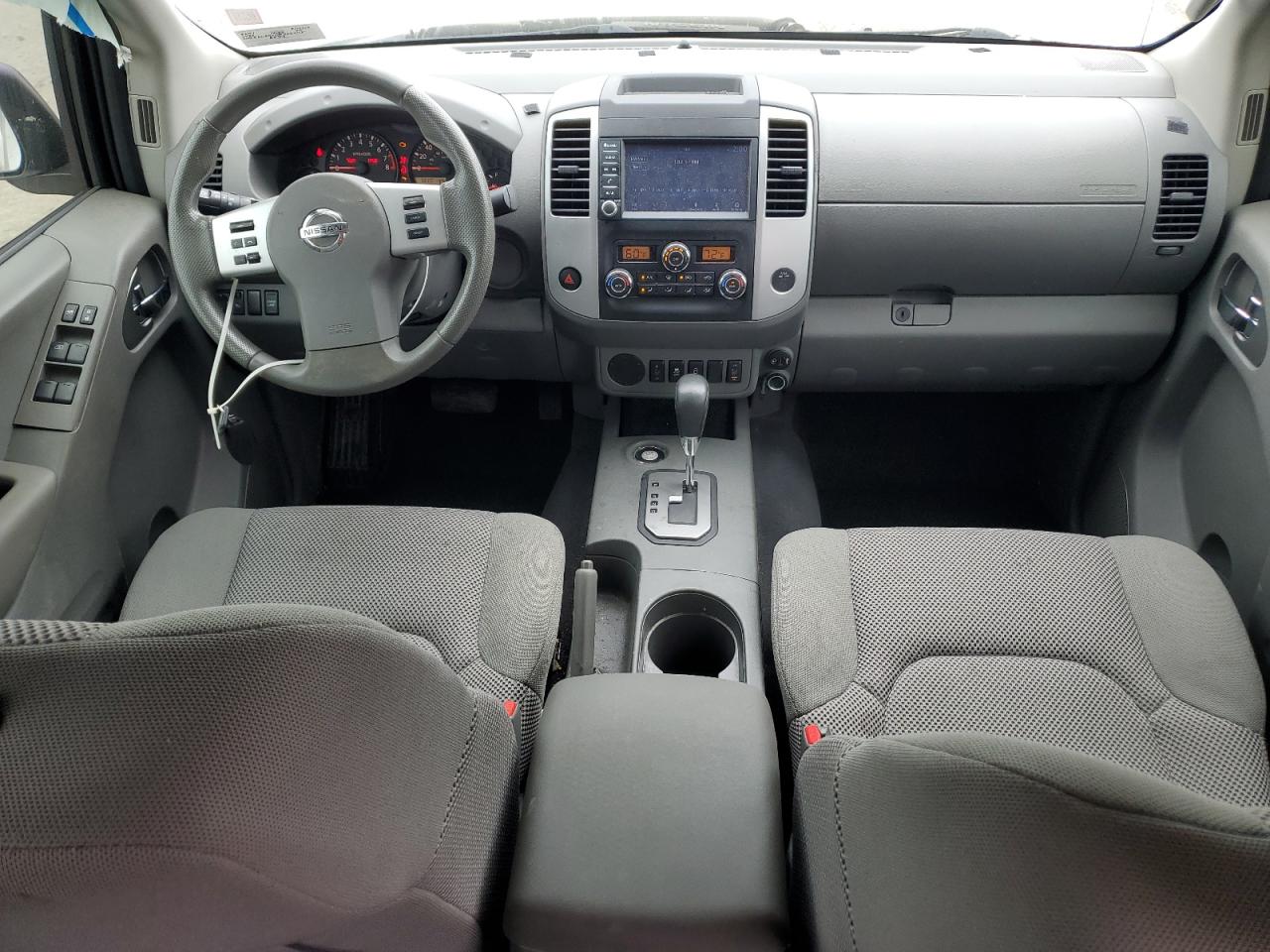 1N6ED0EA1LN706443 NISSAN FRONTIER 2020