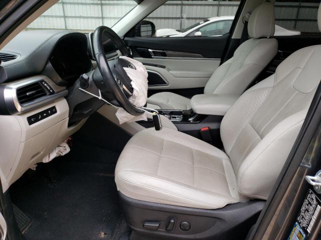 5XYP3DHC0MG129710 KIA Telluride Ex