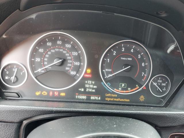 WBA3B9G52ENR90329 BMW 335 XI