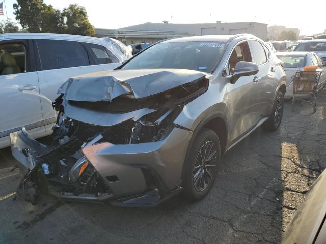 VIN 2T2ADCAZ3NC002325 2022 LEXUS NX 250 no.1