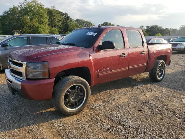 2009 Chevrolet Silverado 1500 LT