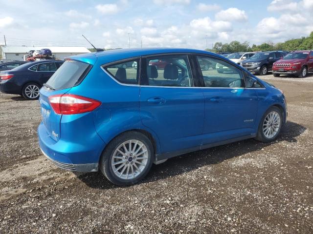 1FADP5BU4FL119189 Ford C-MAX SEL