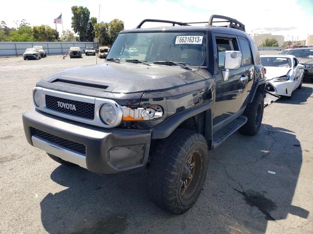 2012 Toyota FJ Cruiser 