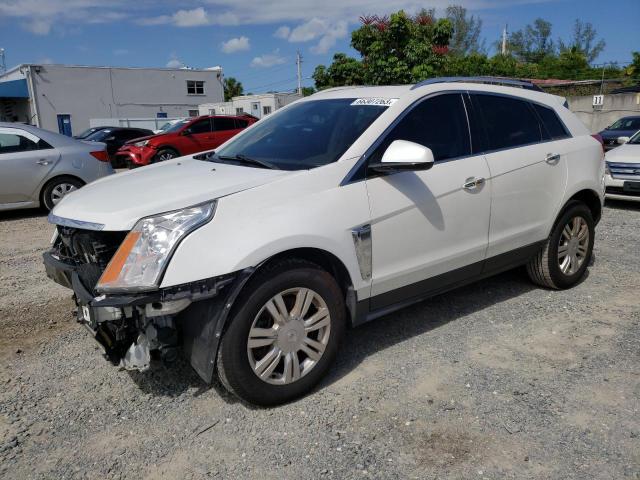 2013 Cadillac SRX Luxury Collection