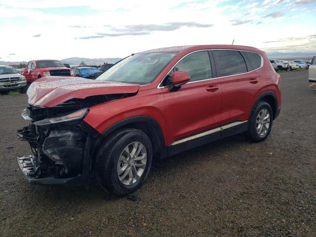 5NMS2CADXKH077208 | 2019 HYUNDAI SANTA FE S