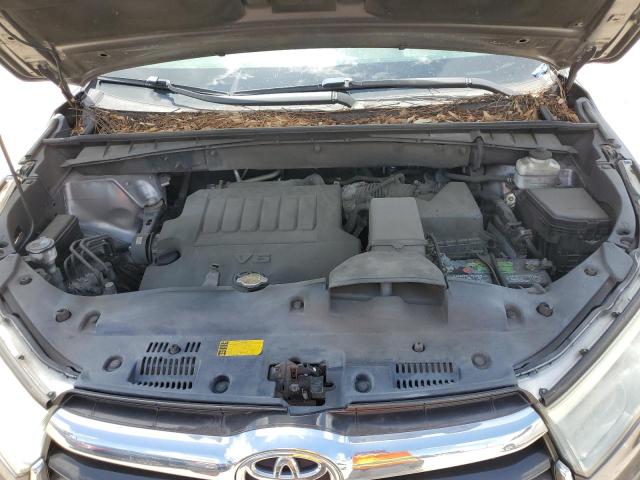 VIN 5TDDKRFH7ES020828 2014 Toyota Highlander, Limited no.12