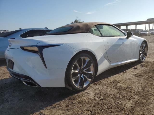2021 LEXUS LC 500 JTHKPAAY1MA103537