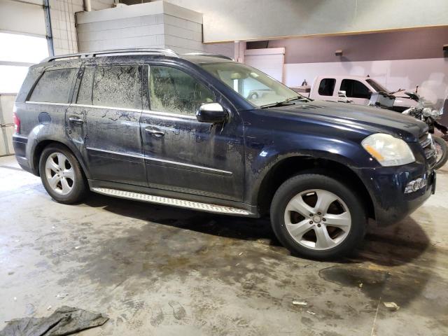 2010 Mercedes-Benz Gl 450 4Matic VIN: 4JGBF7BE3AA535453 Lot: 49039384
