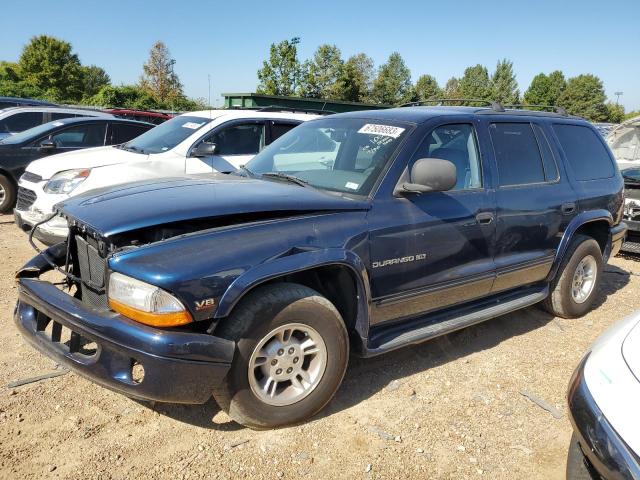 2000 Dodge Durango 