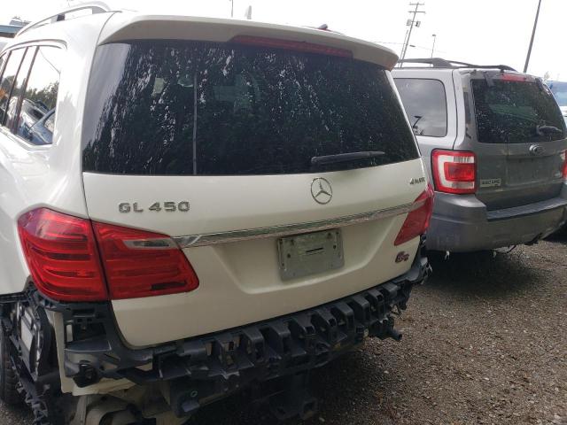 4JGDF6EE5FA486777 Mercedes-Benz Gl 450 4matic