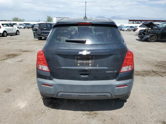 3GNCJKSB8FL243871 Chevrolet TRAX LS
