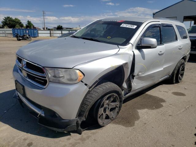 2011 Dodge Durango Crew