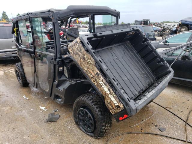 2022 CAN-AM DEFENDER M - 3JBUCAX44NK000030