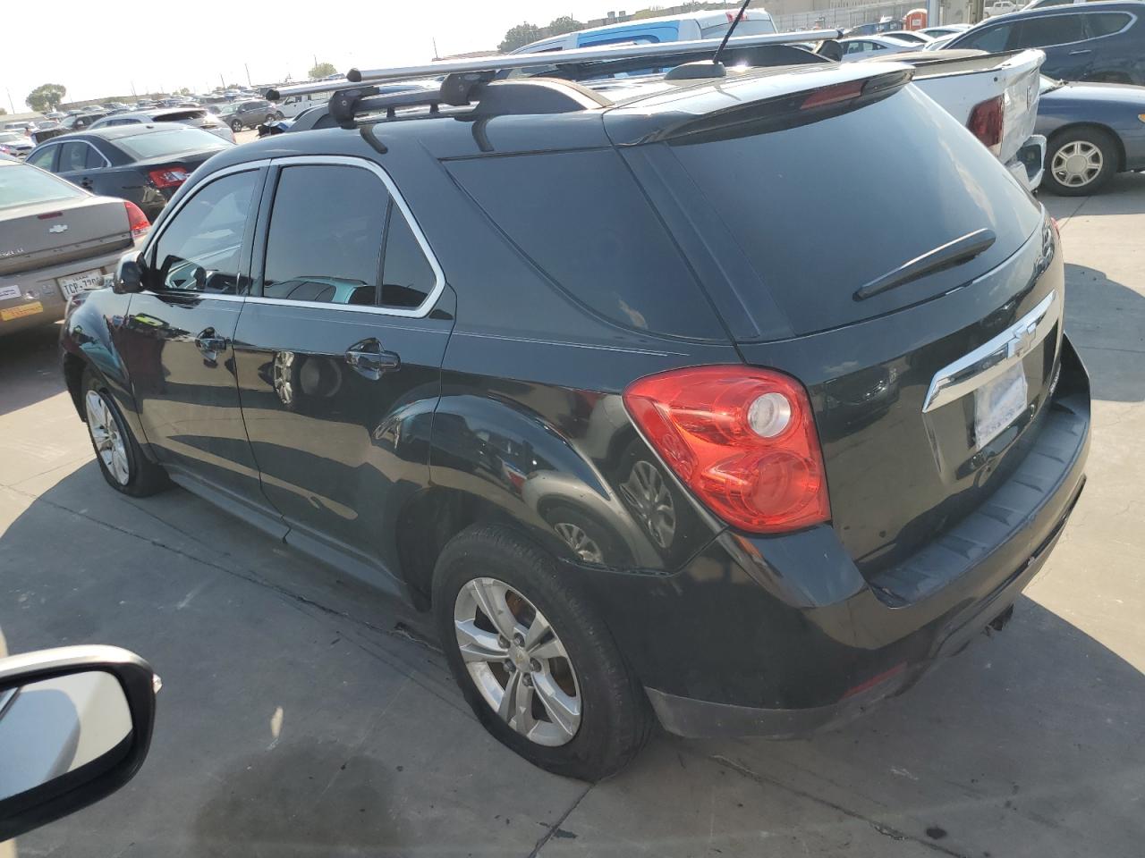 2GNALCEK4F6116235 2015 Chevrolet Equinox Lt
