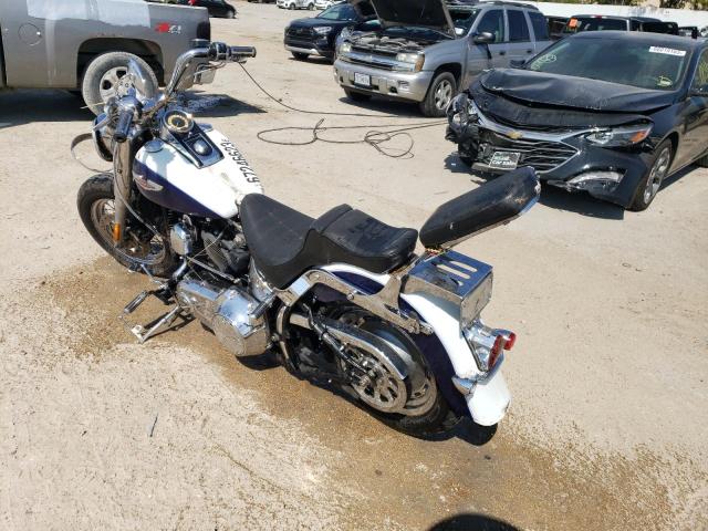 2007 HARLEY-DAVIDSON FLSTN 1HD1JD5187Y024535