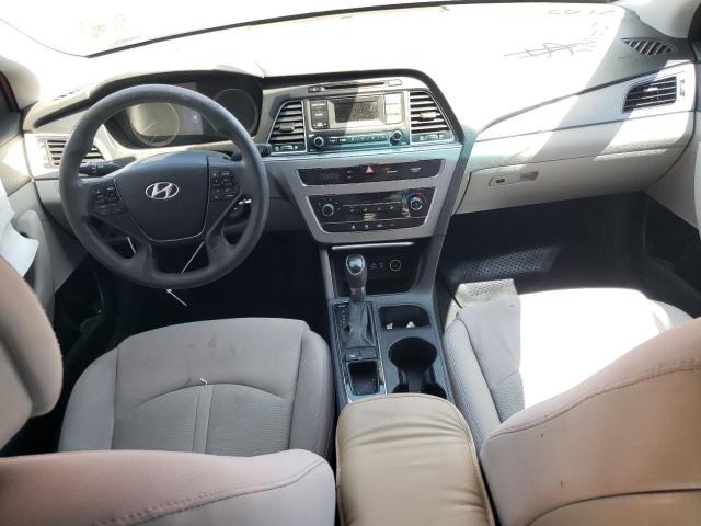 5NPE24AF0FH257827 Hyundai SONATA SE
