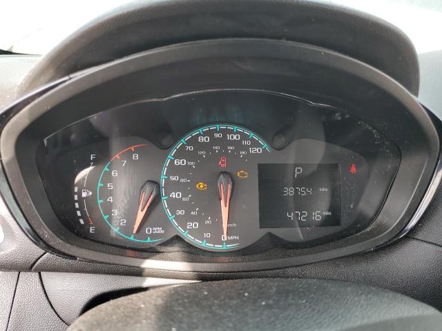 2021 CHEVROLET SPARK KL8CB6SA2MC710739