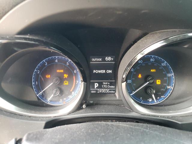 2T1BURHE7GC553472 TOYOTA COROLLA 2016